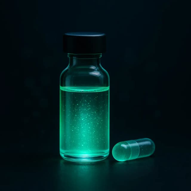 MK-677 (Ibutamoren) research vial