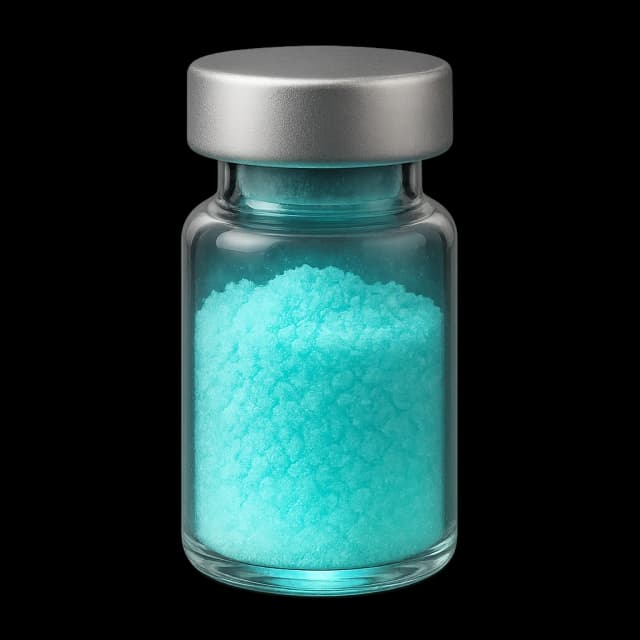 P-21 research vial