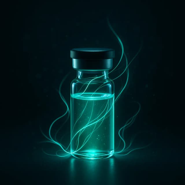 Thymosin Beta-4 research vial