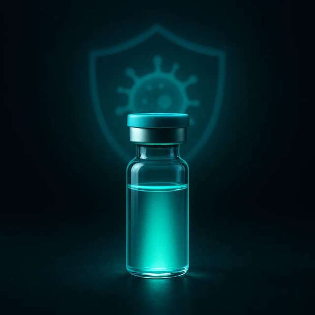 Thymulin research vial