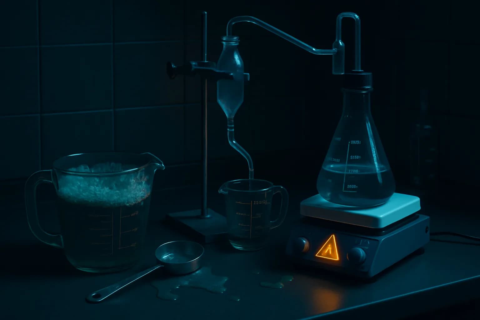 Can You Make Bacteriostatic Water at Home? Risks