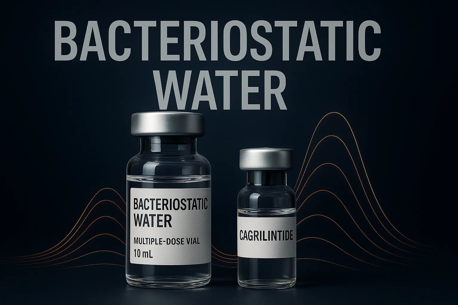 Retatrutide Cagrilintide Stack