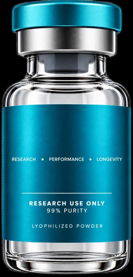 Semaglutide research vial