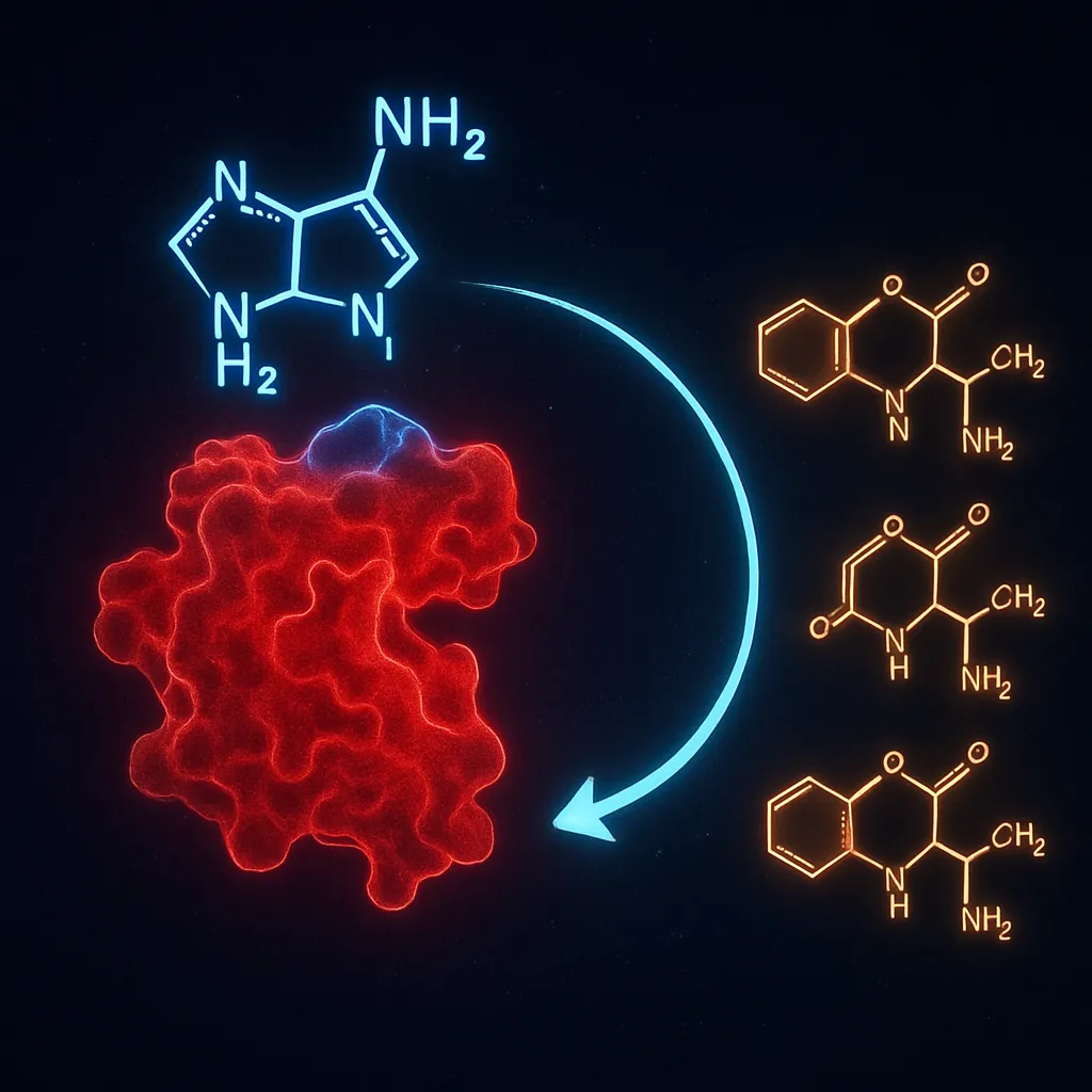 5-Amino-1MQ NNMT Inhibition Mechanism