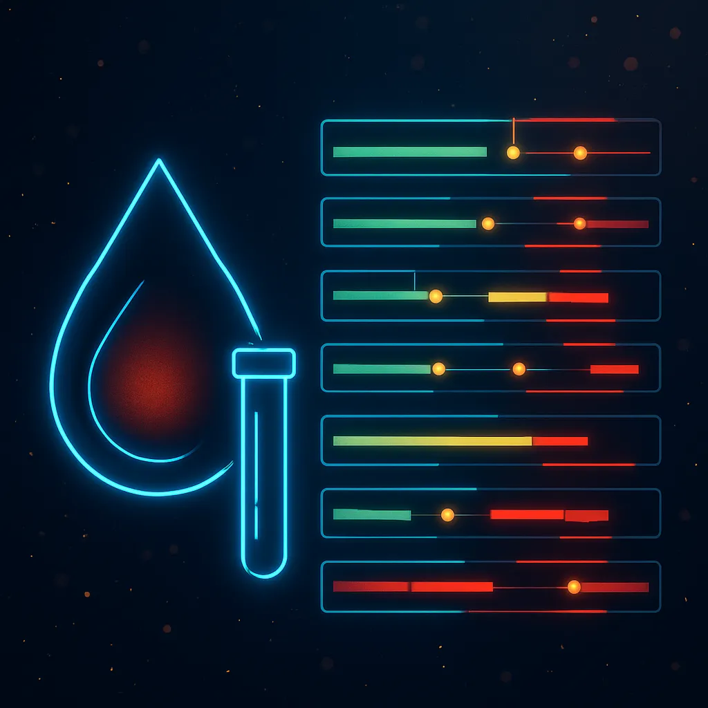 5-Amino-1MQ Bloodwork Guide