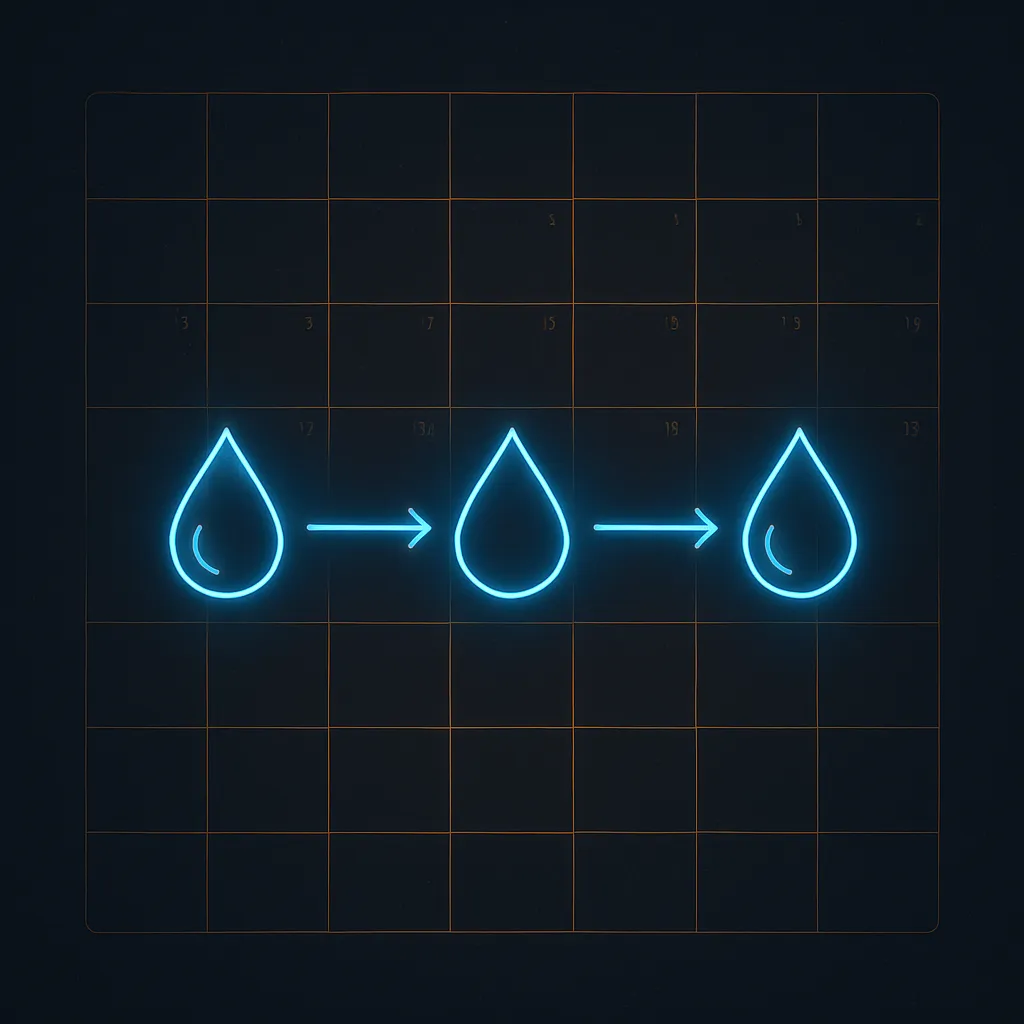 5-Amino-1MQ Testing Schedule