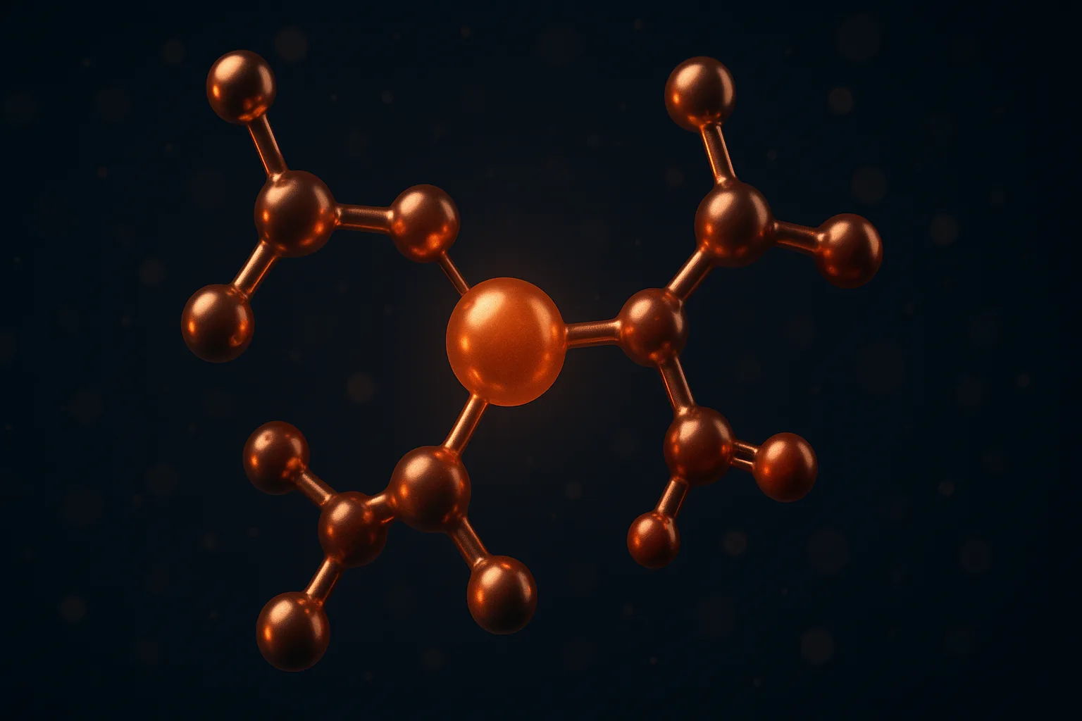 AHK-Cu copper-peptide structure and follicle targets