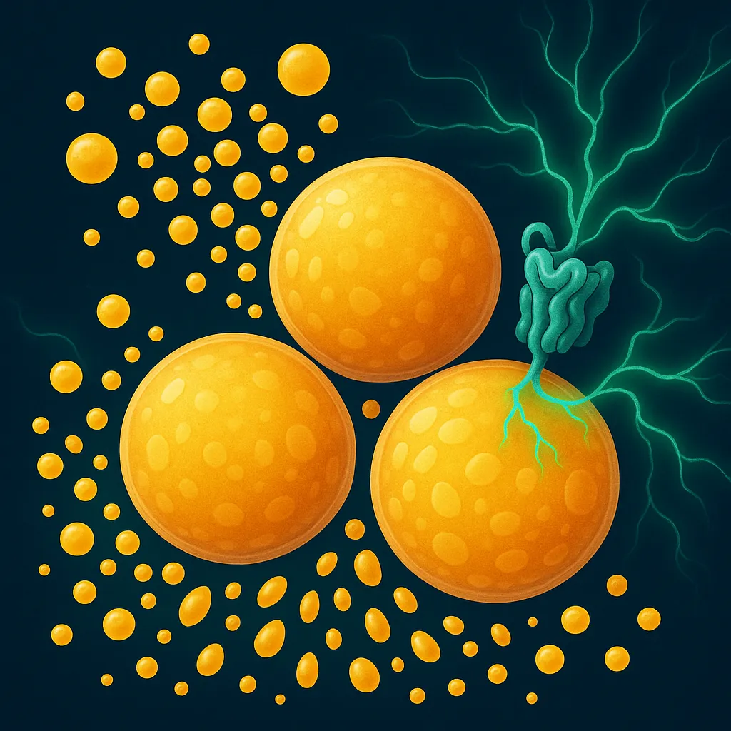 Fat cell lipolysis and beta-3 adrenergic receptor activation