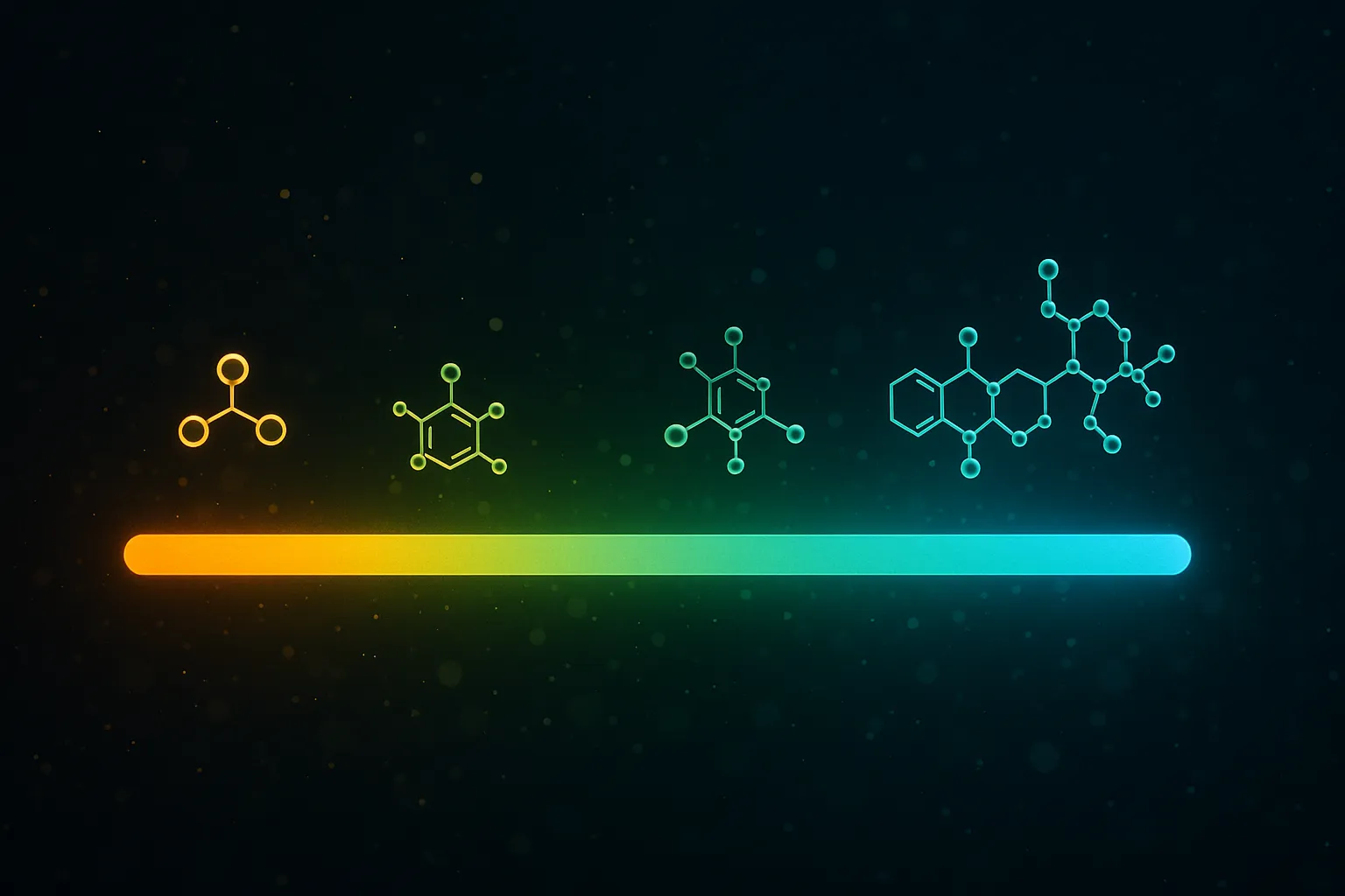 Peptide vs supplement mechanism spectrum