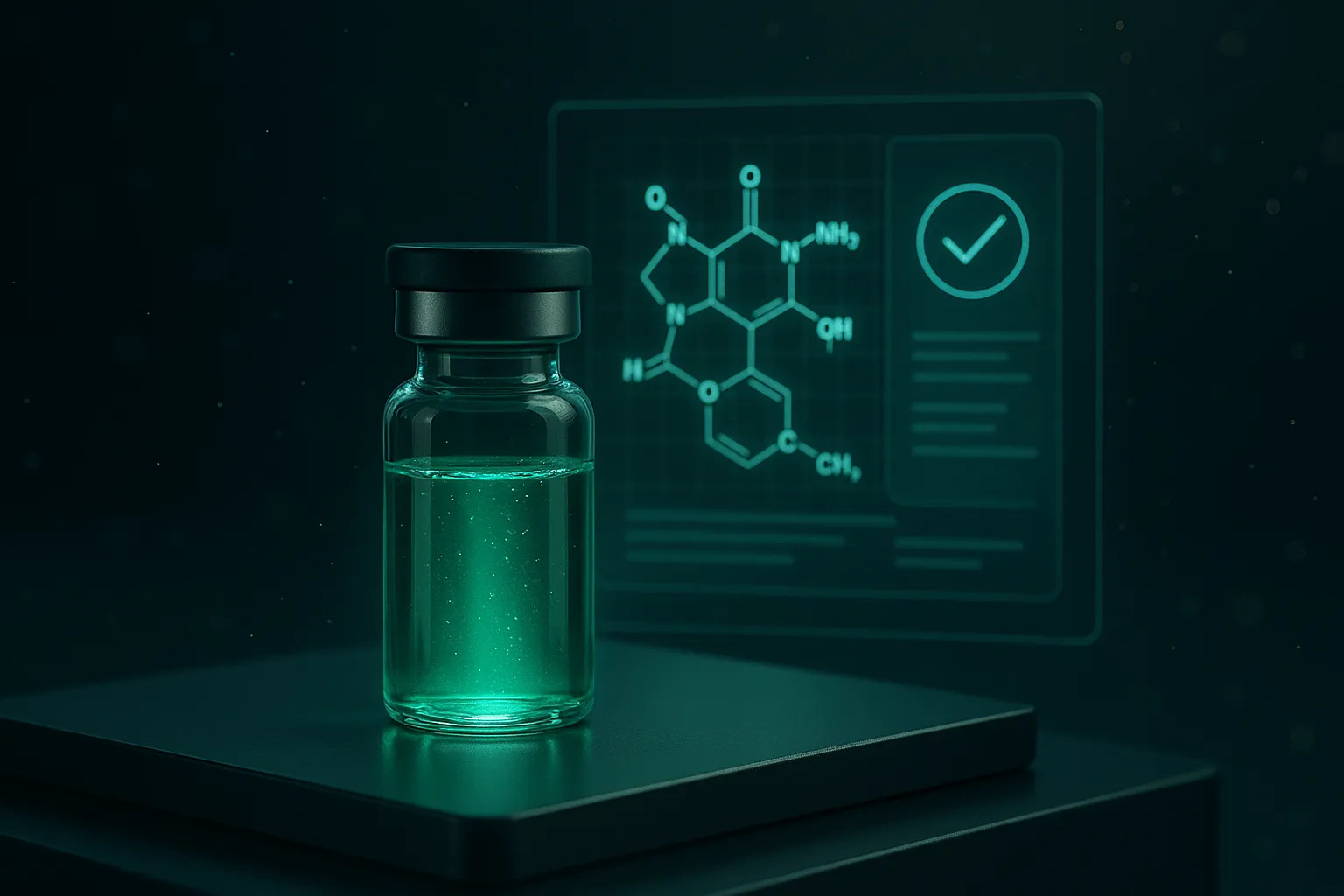 Ascension Peptides review hero image