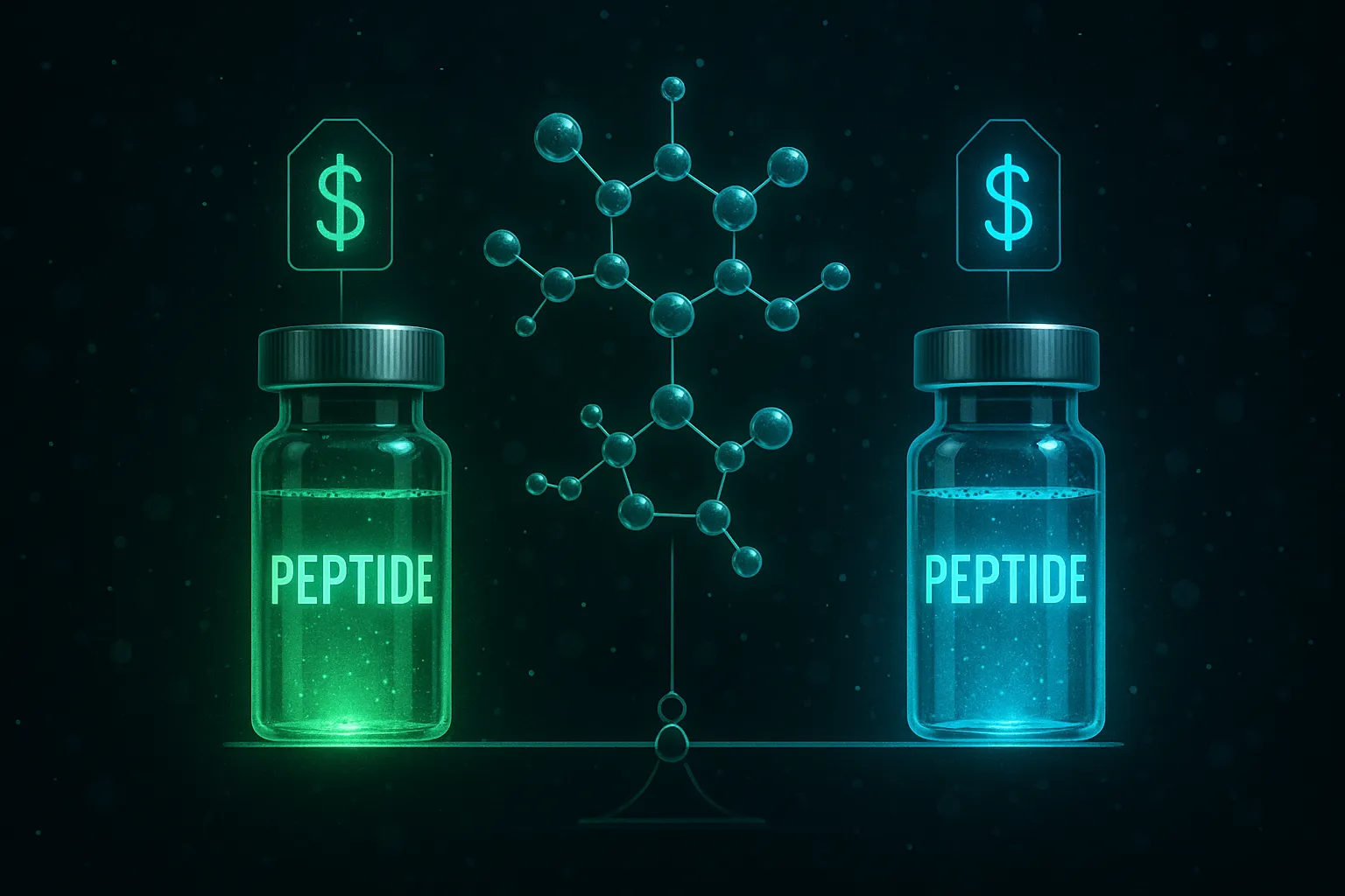 COA quality testing verification process