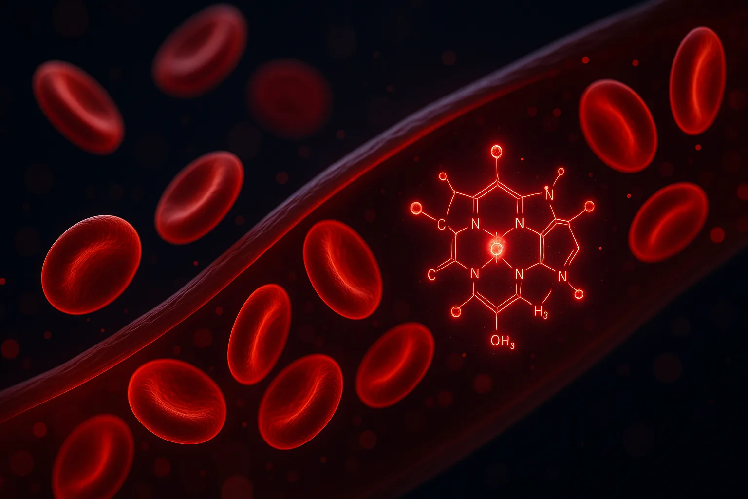 Vitamin B12 benefits