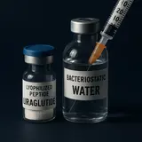 Bac Water for GLP-1 Reconstitution: Sema, Tirz, Reta (2026)