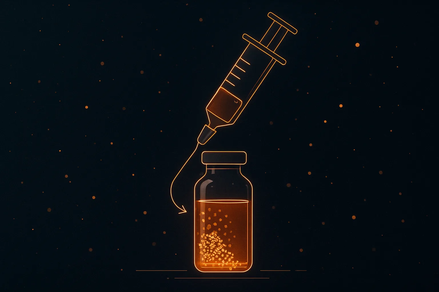 Reconstitution Step by Step