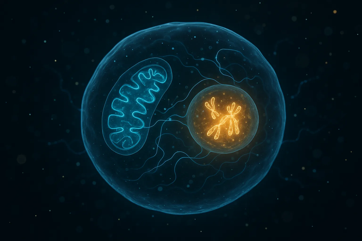 Anti-Aging Peptide Mechanisms