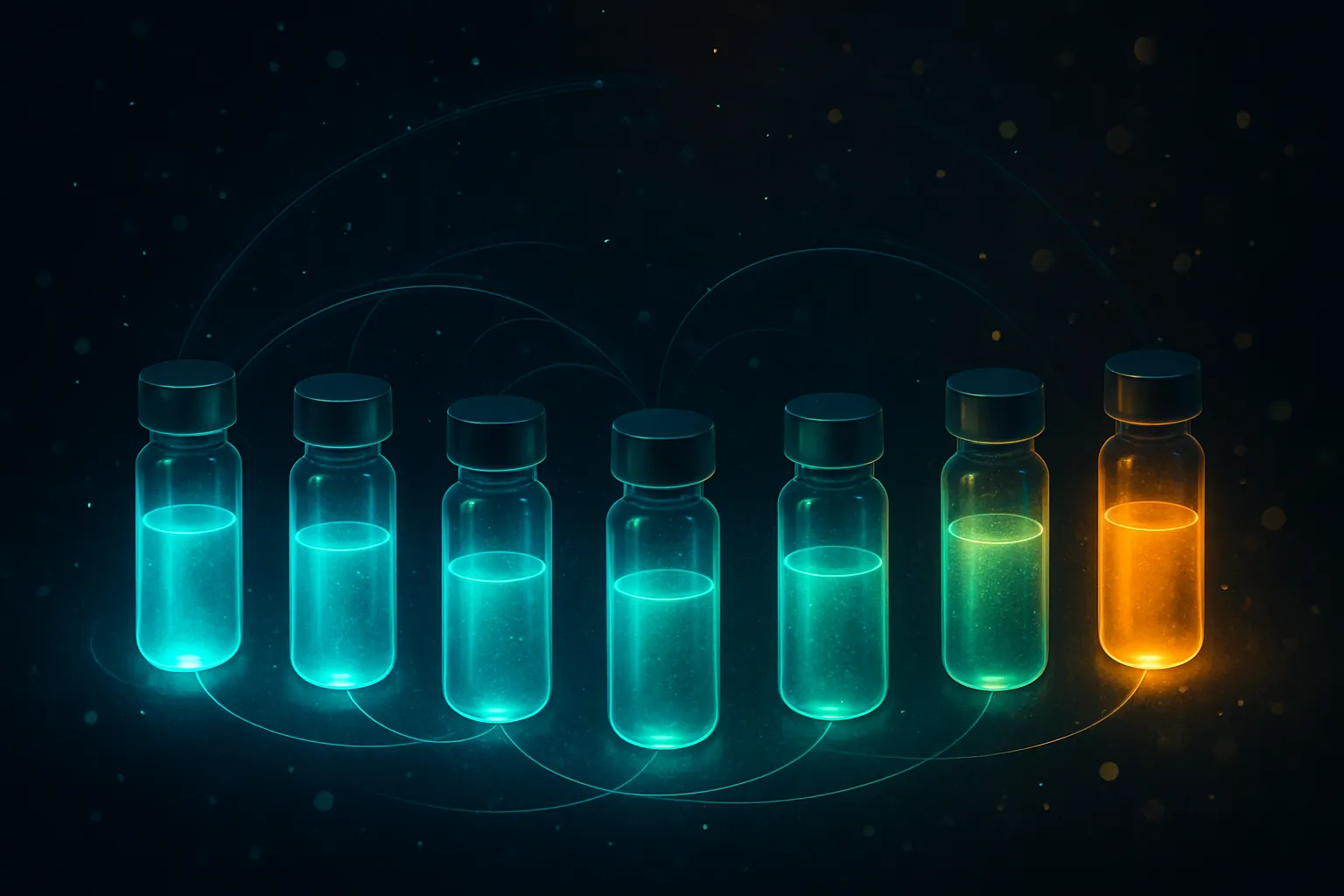 Anti-Aging Peptide Stacking