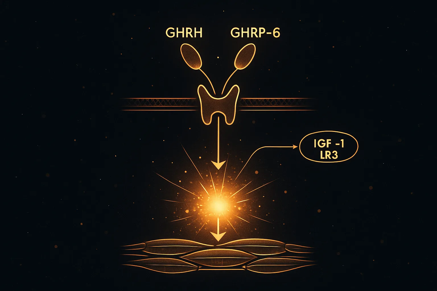 Bulking Peptide Stack