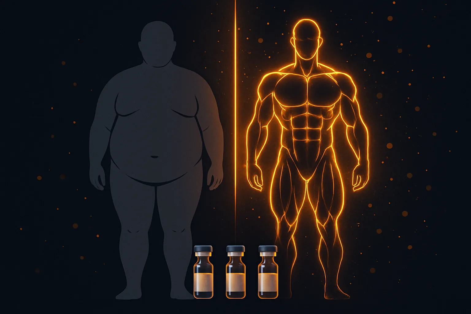 Cutting Peptide Stack