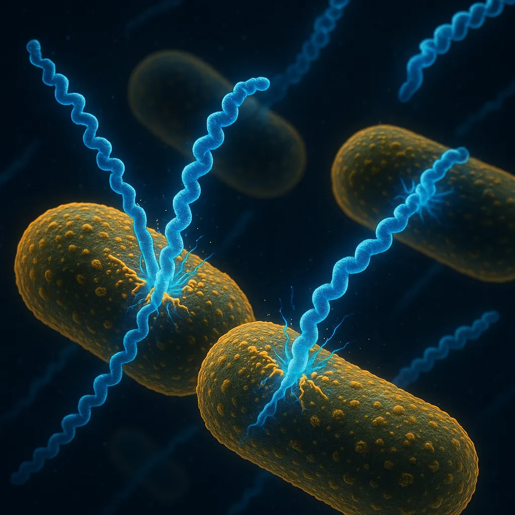 Immune peptide mechanisms compared