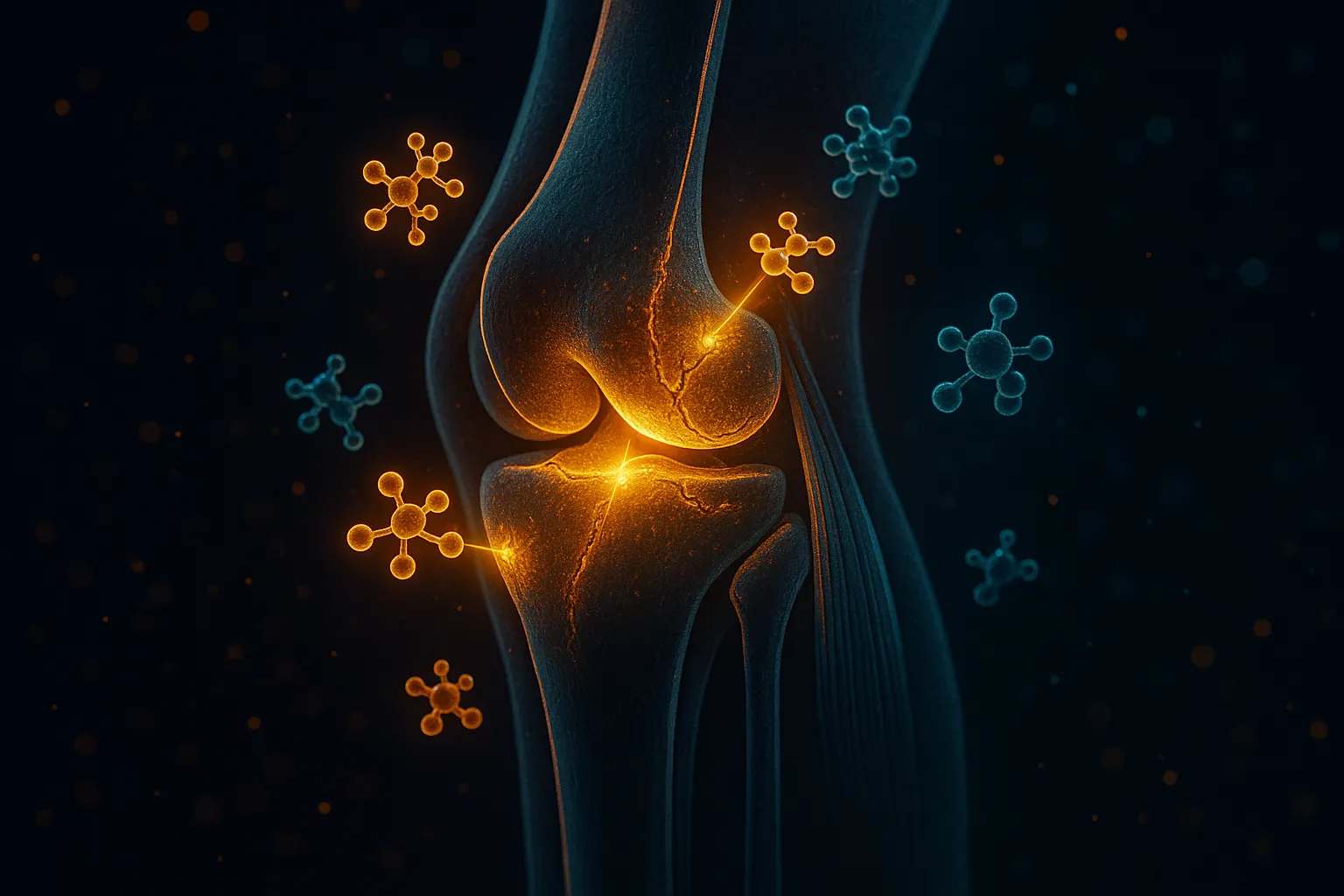 Best Peptides for Joint Pain