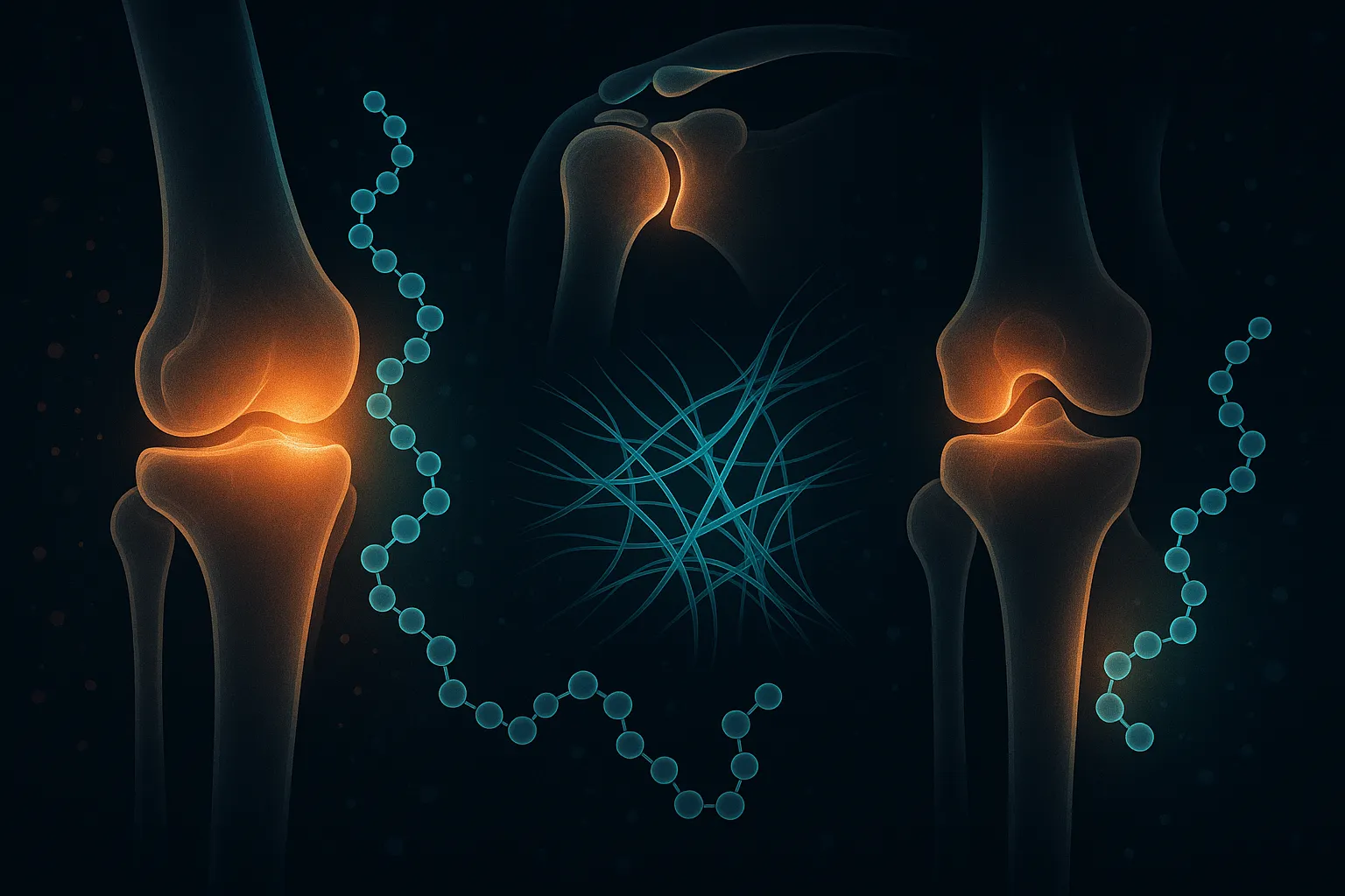 Joint Healing Mechanisms