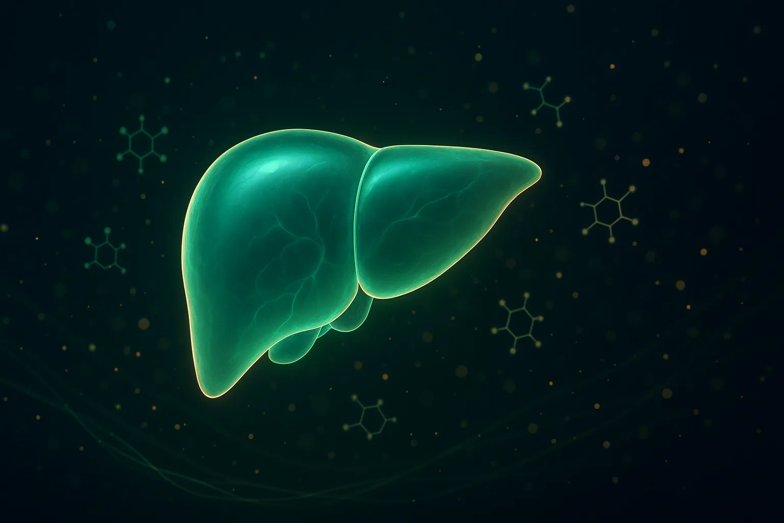 Best peptides for liver health