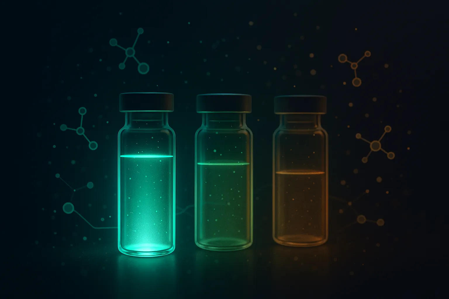 Evidence strength across liver peptides