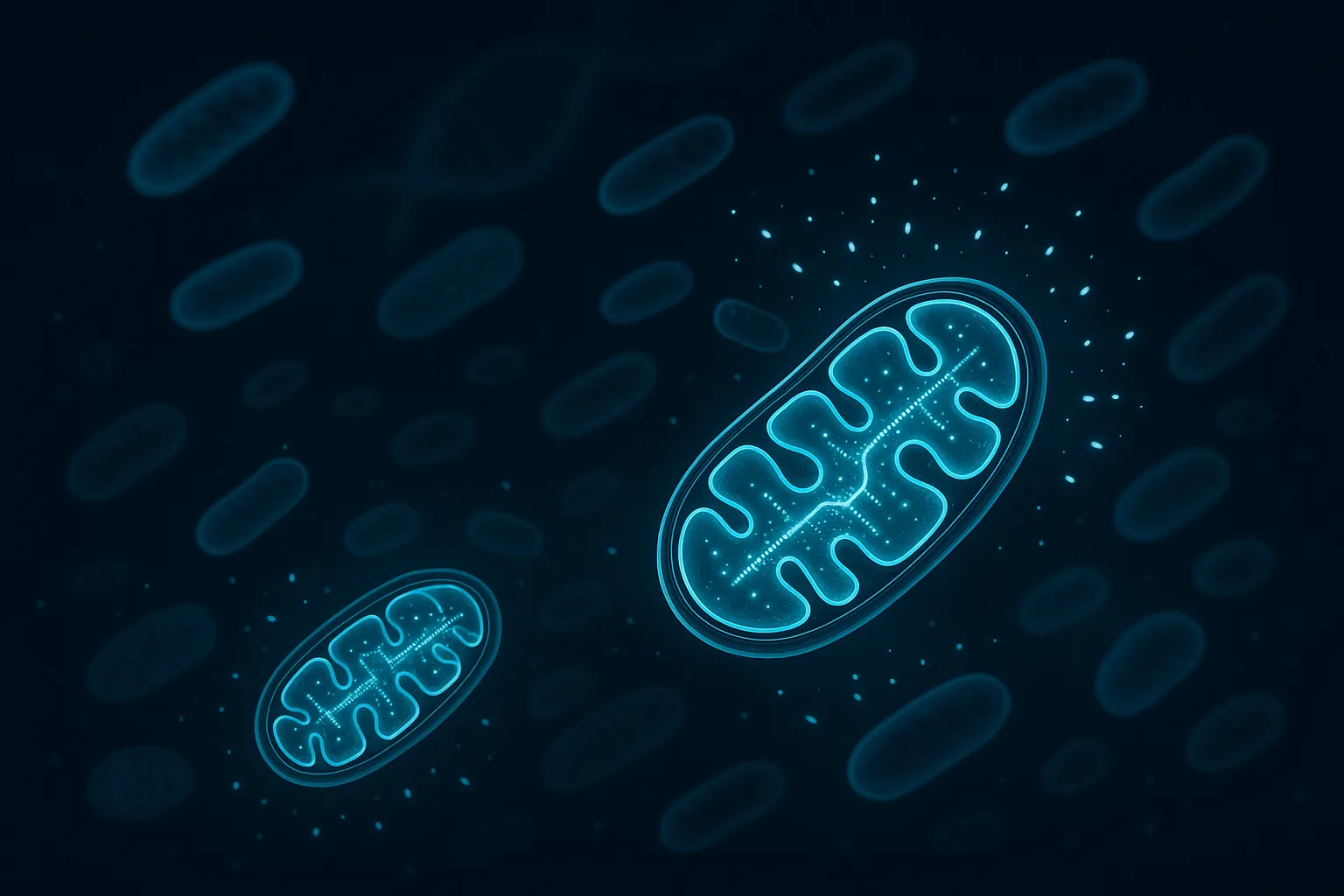 Best Peptides for Mitochondrial Health