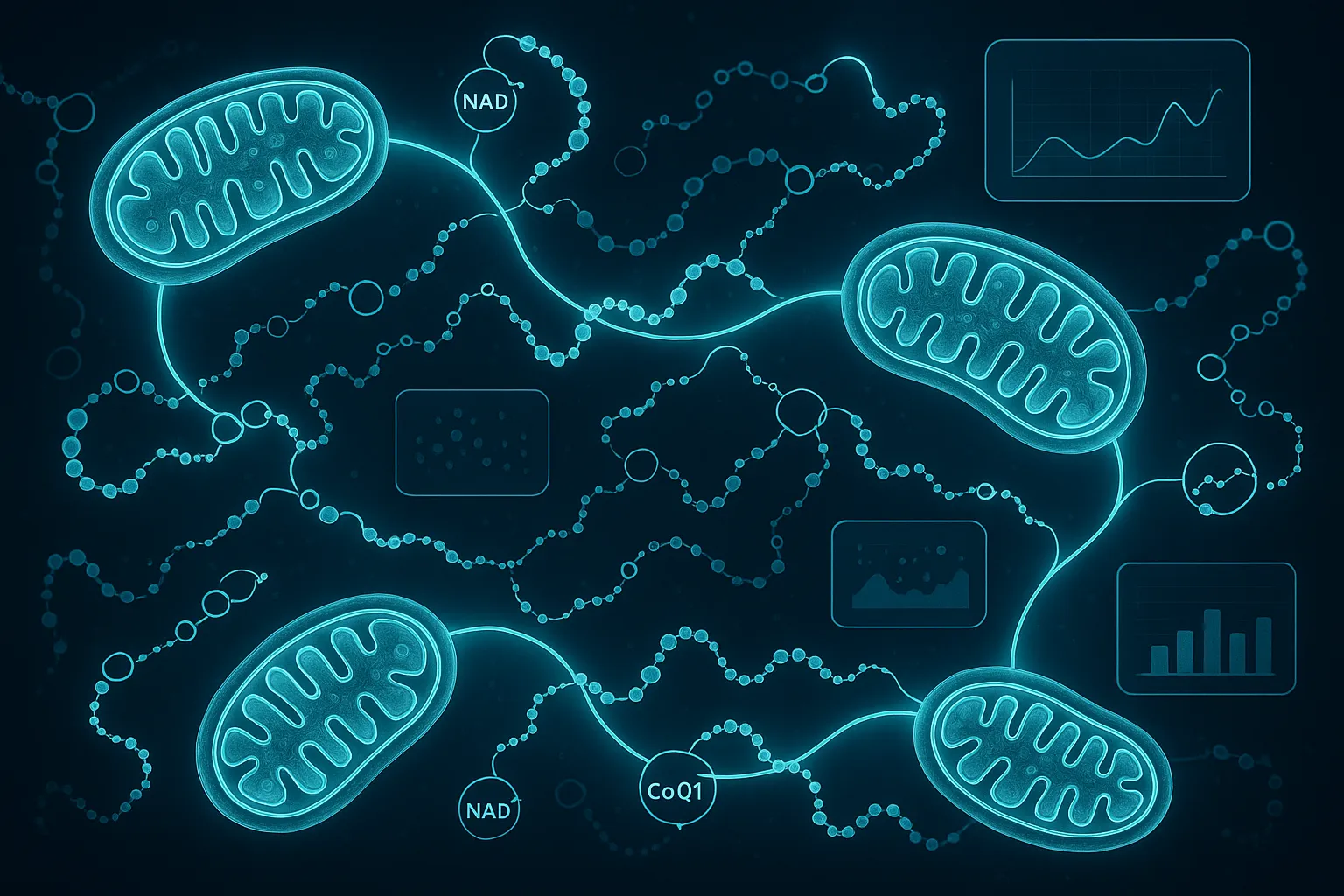 Mitochondrial Health Monitoring
