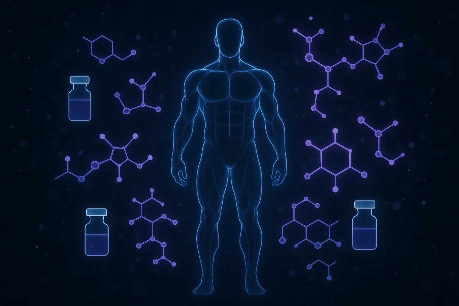 Best Peptides for Muscle Growth