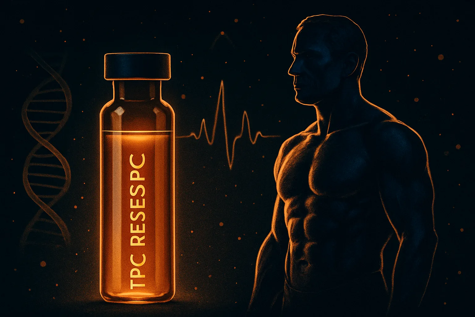Best Peptides for Muscle Over 40