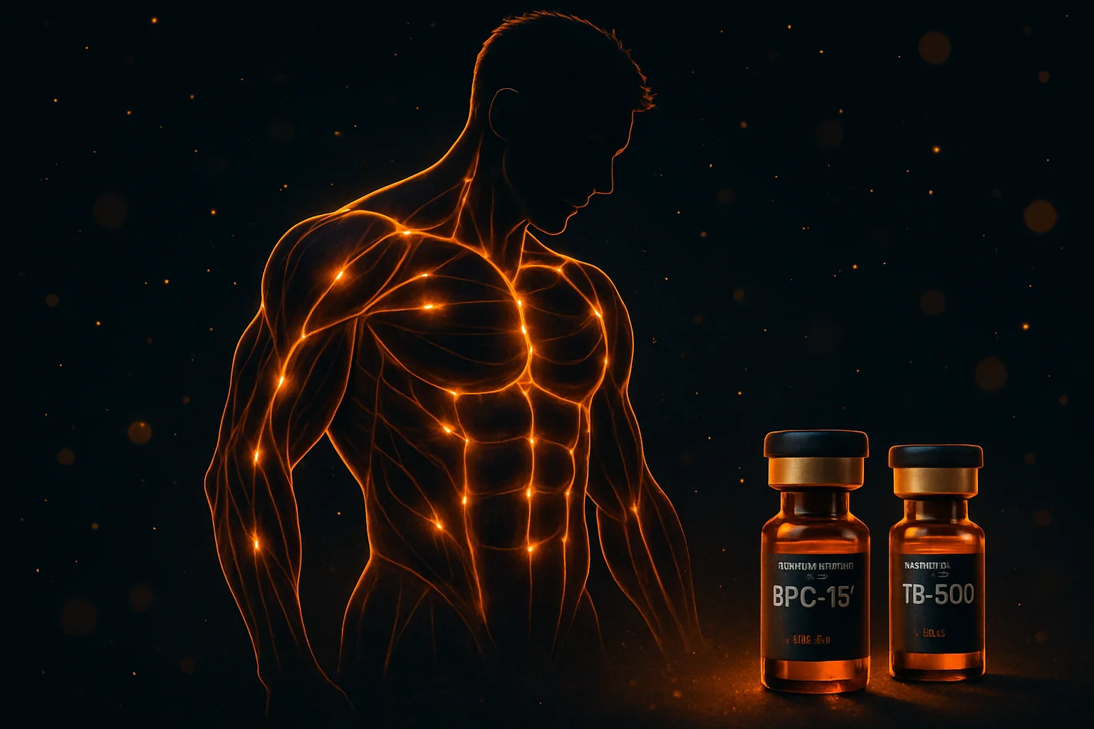 Best Peptides for Post-Workout Recovery