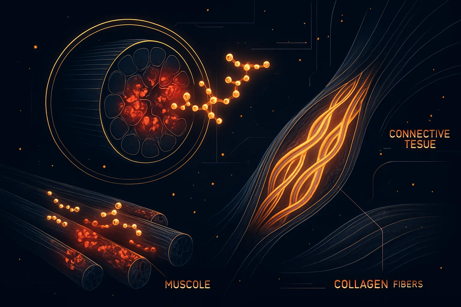 Recovery Peptide Mechanisms