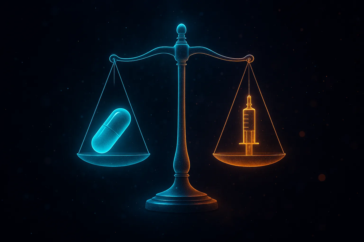 Reported weight-loss figures across bioglutide and retatrutide trials
