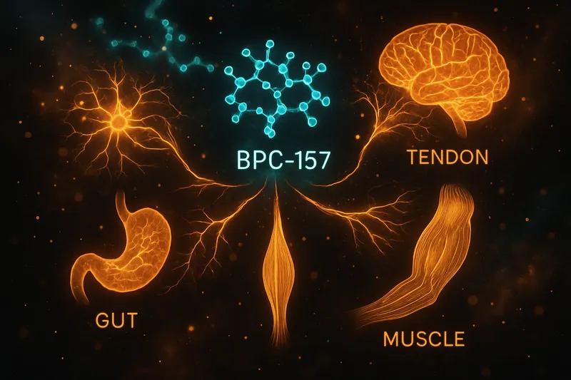 BPC-157 Benefits: What Research Shows (2026)