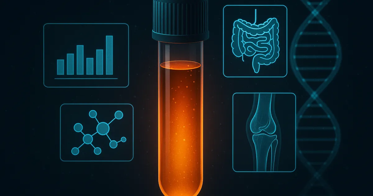 BPC-157 Bloodwork Guide