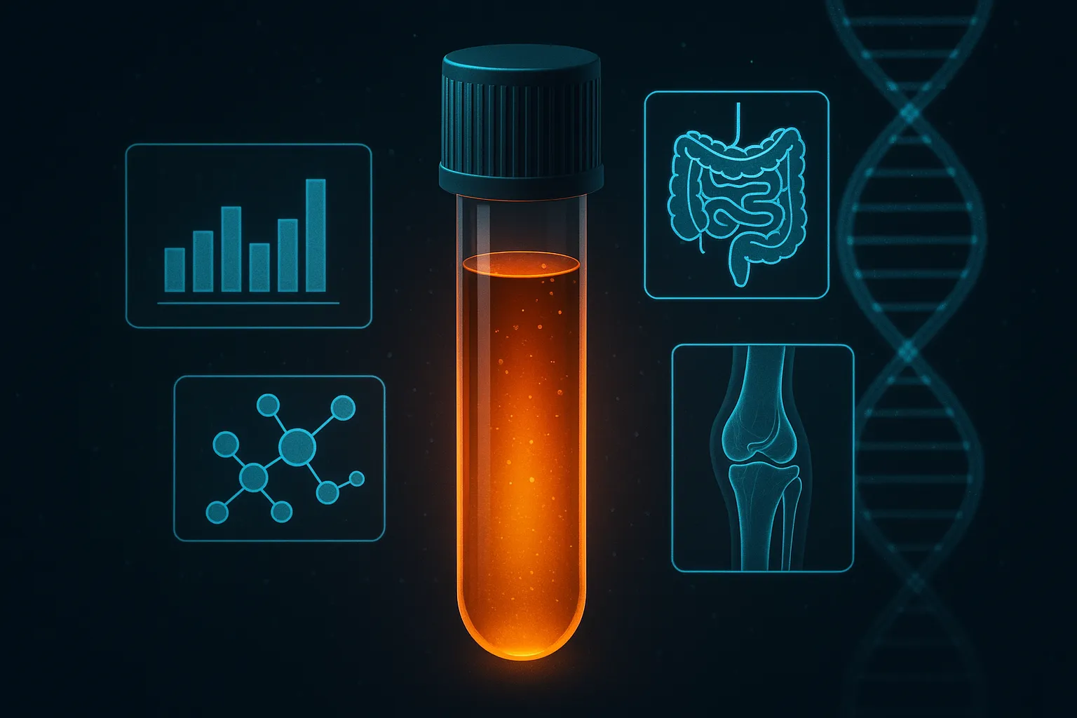 BPC-157 Bloodwork: 5 Key Labs to Track (2026)