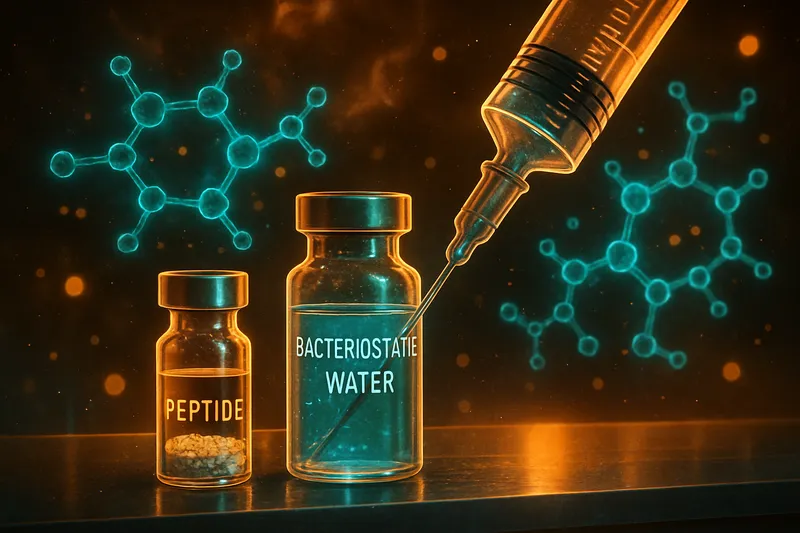 BPC-157 Reconstitution Guide
