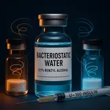BPC-157 Reconstitution: 5mg + 2mL Chart (2026)