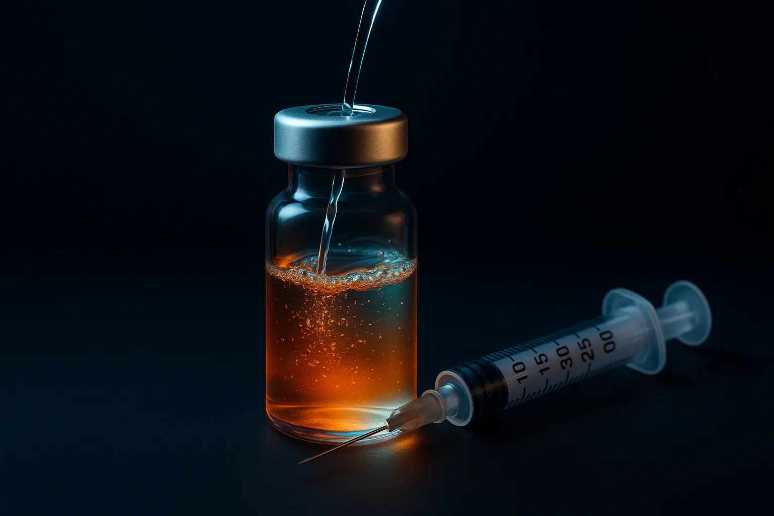 BPC-157 Reconstitution: 5mg + 2mL Chart (2026)