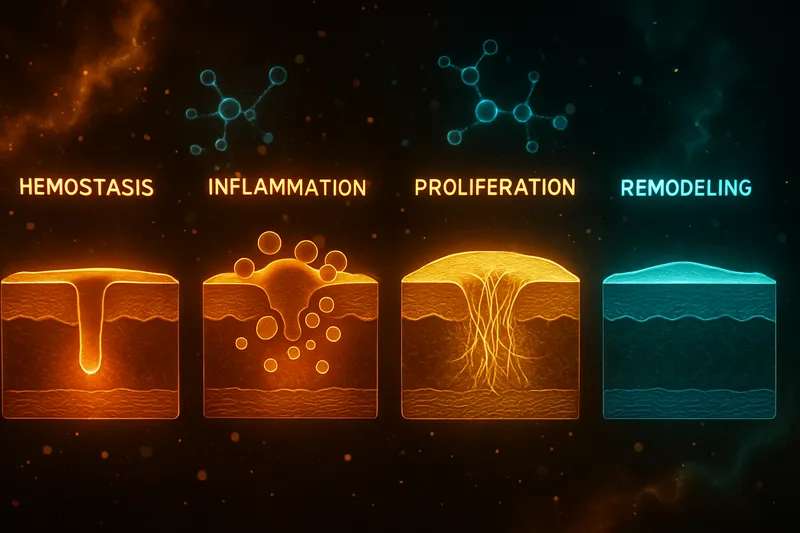 BPC-157 Healing Timeline
