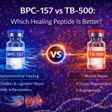 BPC-157 vs TB-500: Which Heals Faster? (2026)