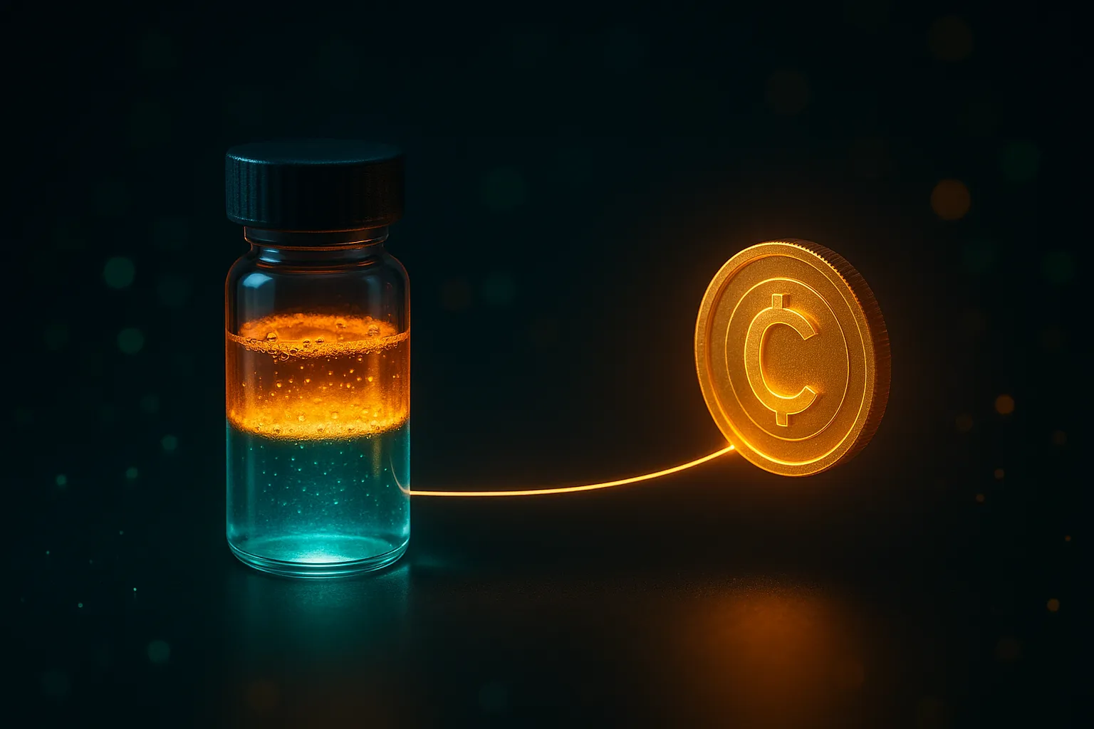 Cryptocurrency becoming the default payment rail for buying research peptides online