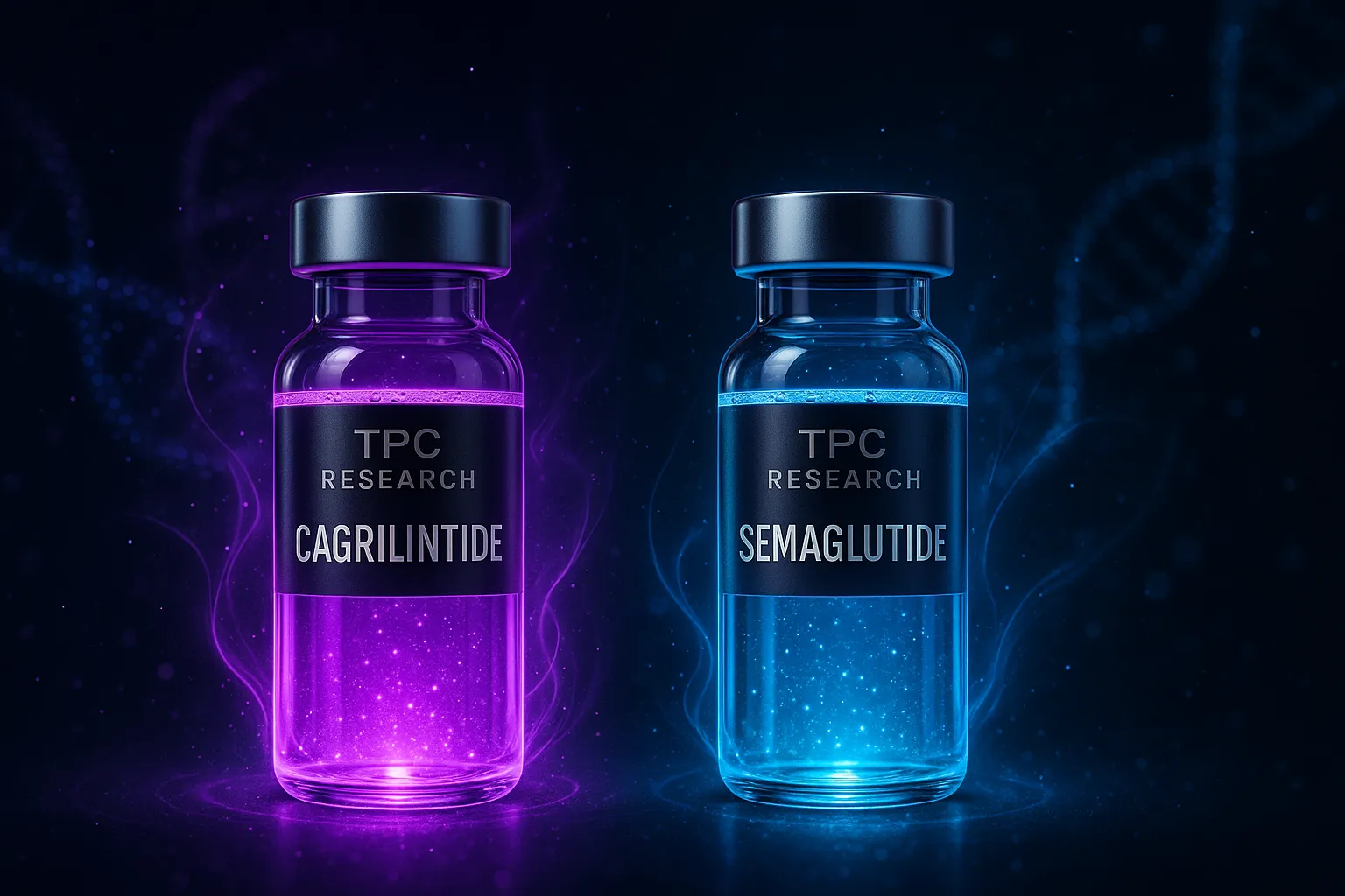 Cagrilintide vs Semaglutide: Different Paths (2026)
