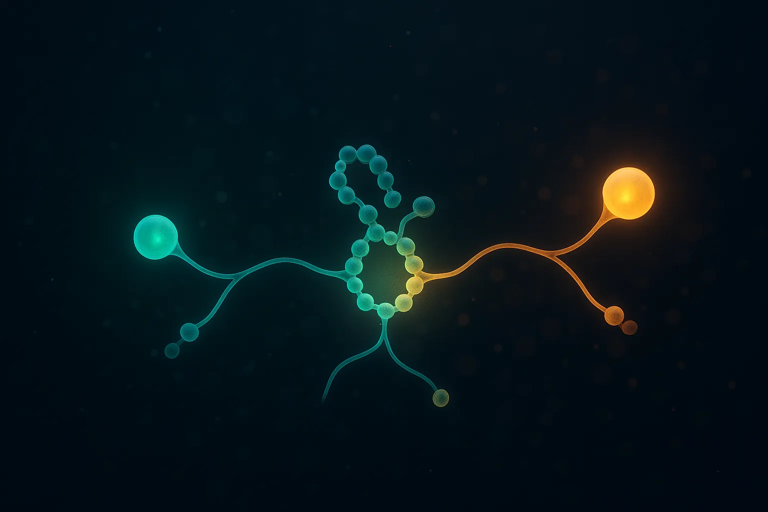 Amylin and GLP-1 dual-pathway mechanism