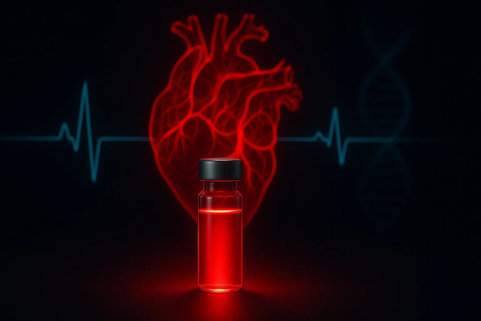 Cardiogen research — cardiovascular tissue