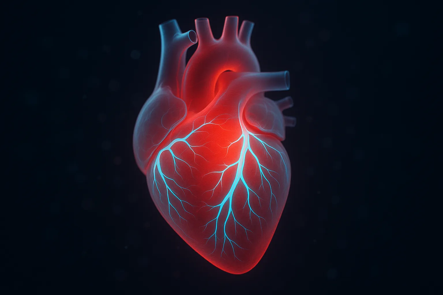 Cardiogen cardiovascular mechanism diagram