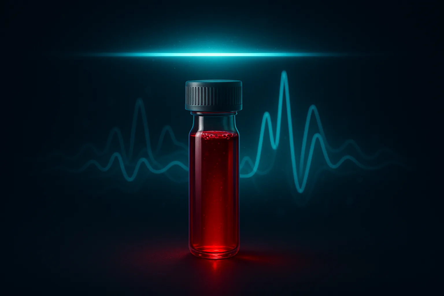 Vial size comparison