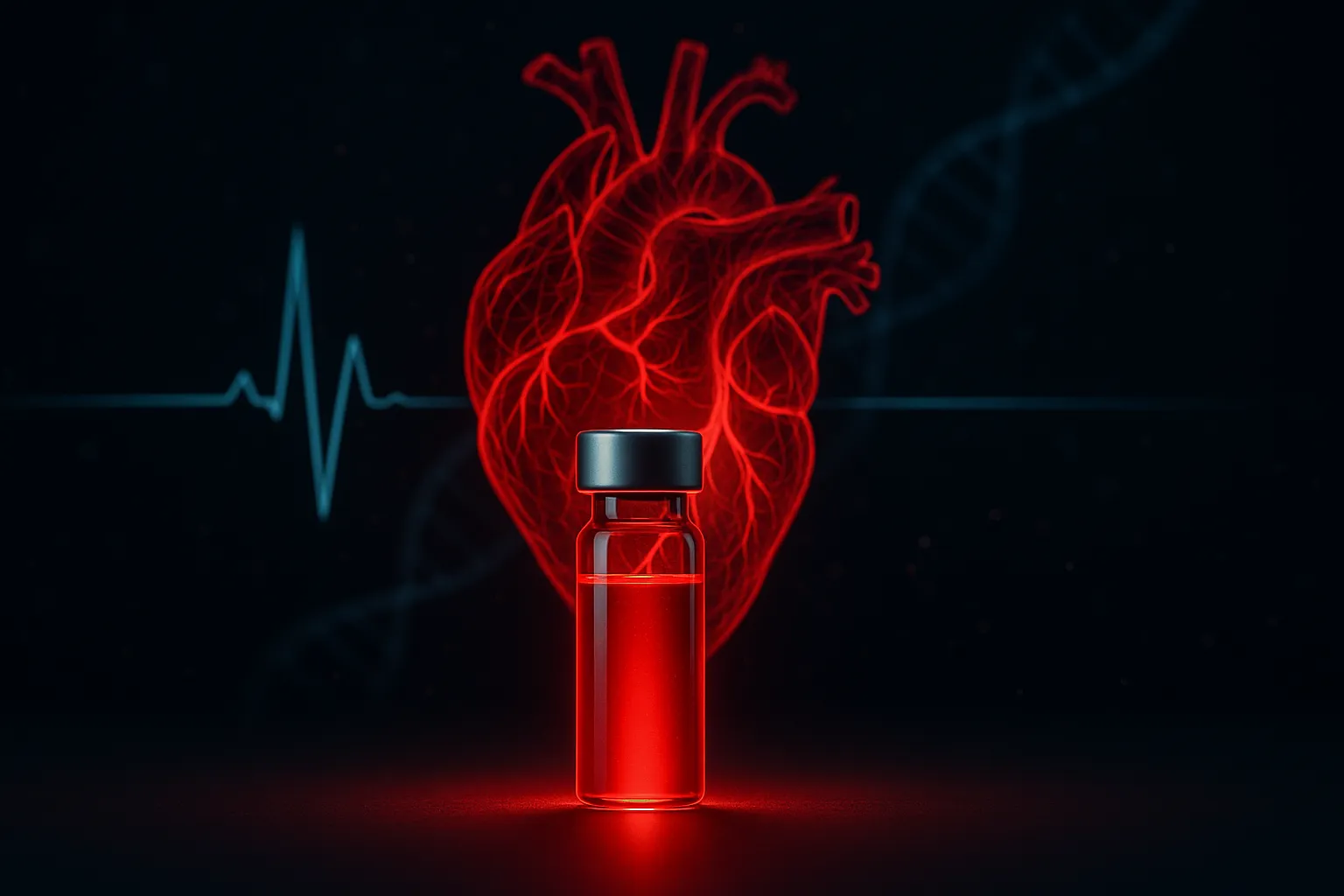 Cardiogen Reconstitution Guide
