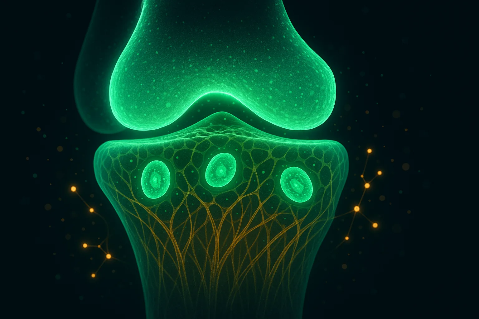 Cartalax cartilage and joint mechanism diagram
